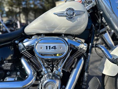 2018 Harley-Davidson Fat Boy® 114 in San Jose, California - Photo 2