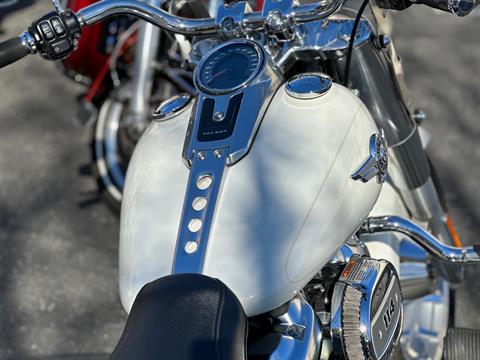2018 Harley-Davidson Fat Boy® 114 in San Jose, California - Photo 8