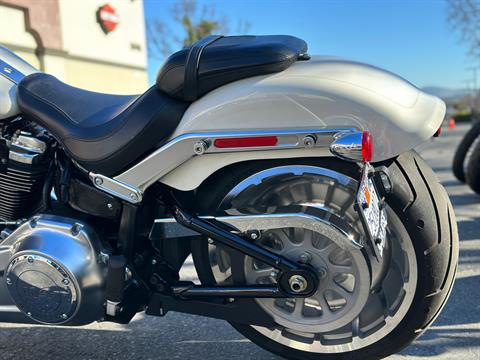 2018 Harley-Davidson Fat Boy® 114 in San Jose, California - Photo 10
