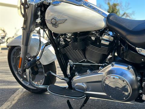 2018 Harley-Davidson Fat Boy® 114 in San Jose, California - Photo 11