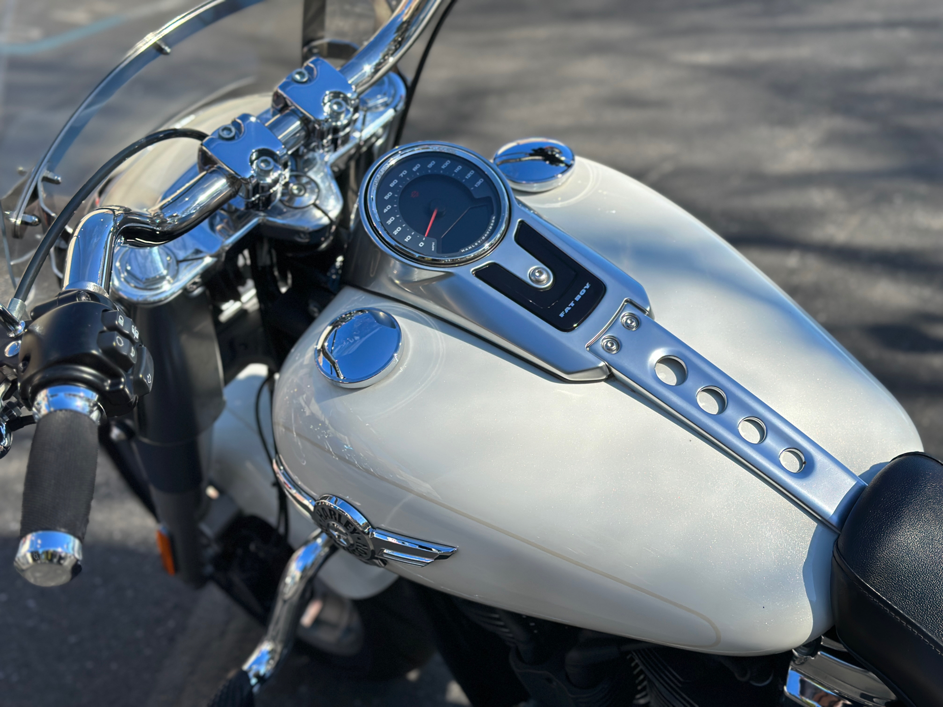 2018 Harley-Davidson Fat Boy® 114 in San Jose, California - Photo 12