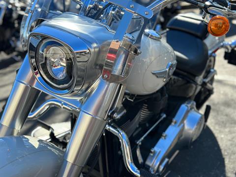 2018 Harley-Davidson Fat Boy® 114 in San Jose, California - Photo 14