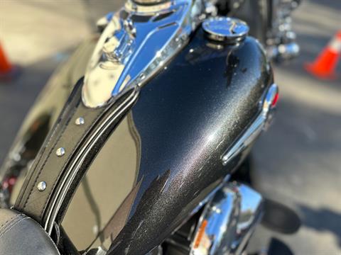 2017 Harley-Davidson Heritage Softail® Classic in San Jose, California - Photo 3