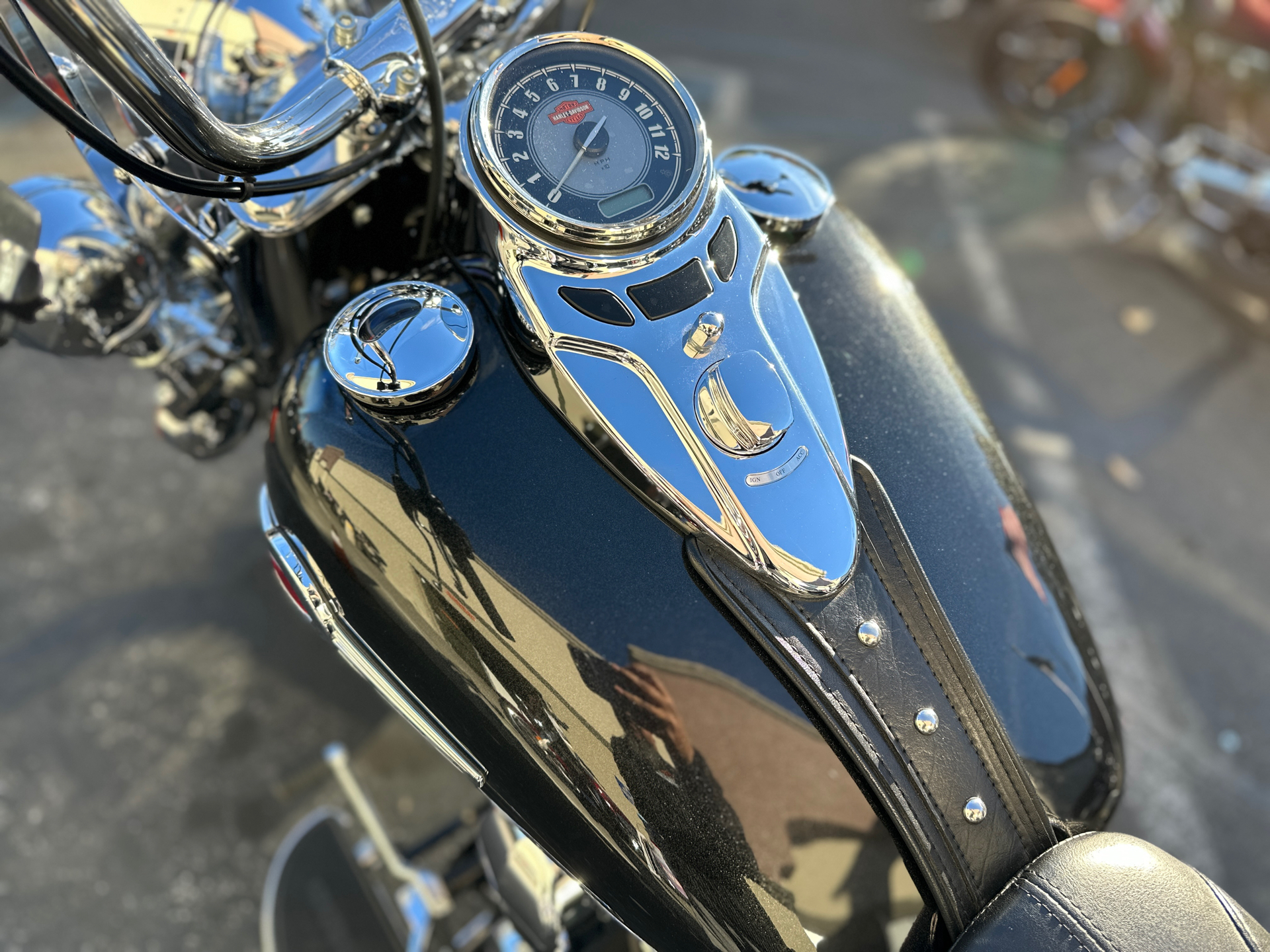 2017 Harley-Davidson Heritage Softail® Classic in San Jose, California - Photo 9