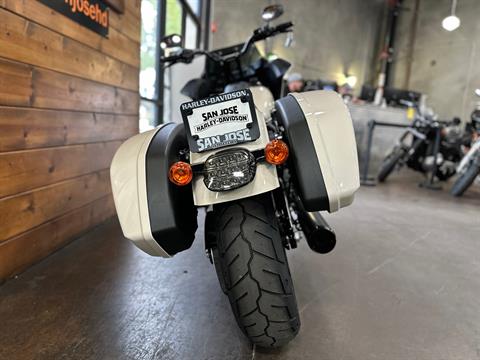 2023 Harley-Davidson Low Rider® ST in San Jose, California - Photo 10