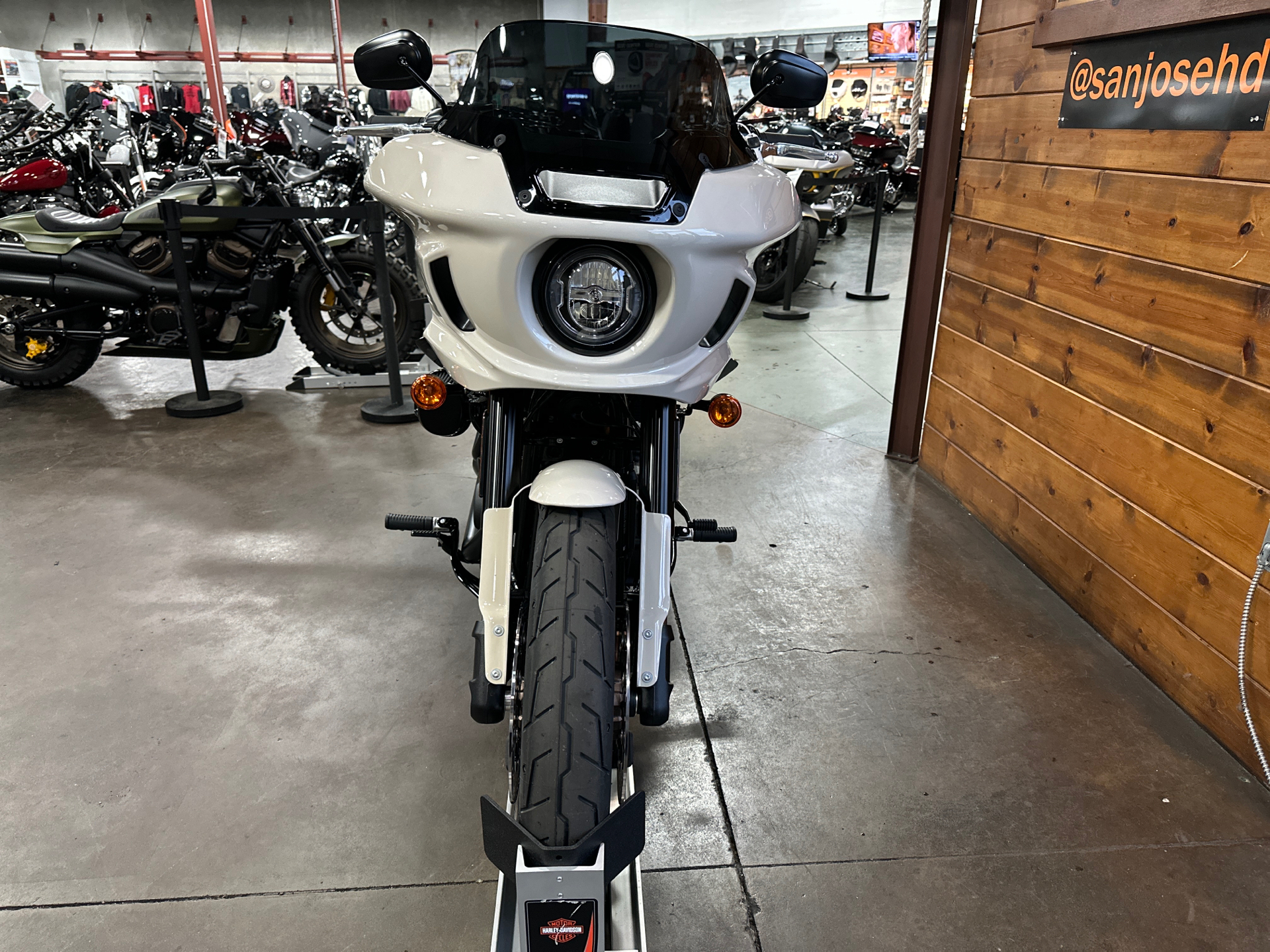 2023 Harley-Davidson Low Rider® ST in San Jose, California - Photo 14