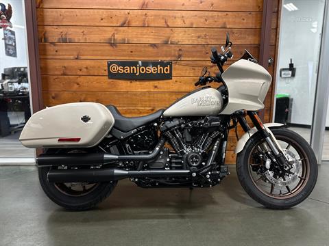 2023 Harley-Davidson Low Rider® ST in San Jose, California - Photo 1