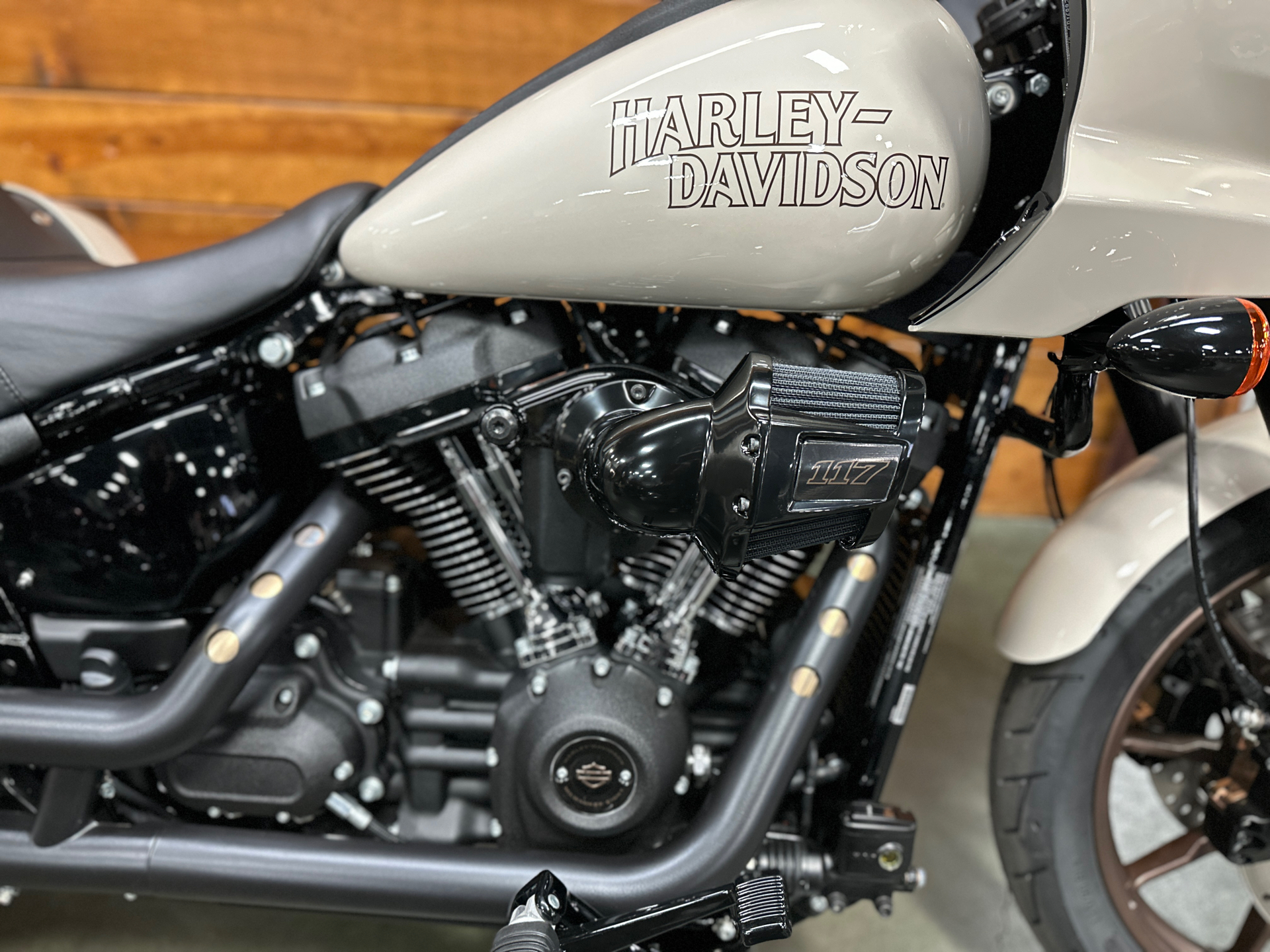 2023 Harley-Davidson Low Rider® ST in San Jose, California - Photo 2