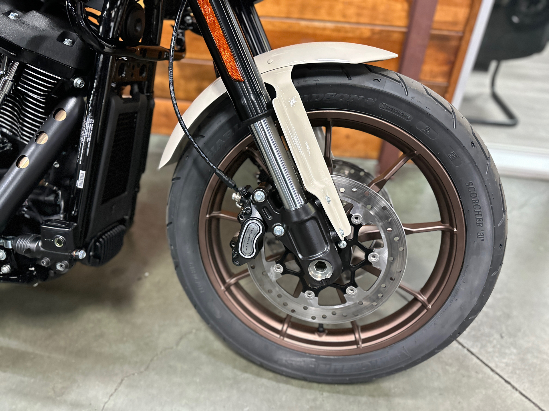 2023 Harley-Davidson Low Rider® ST in San Jose, California - Photo 4