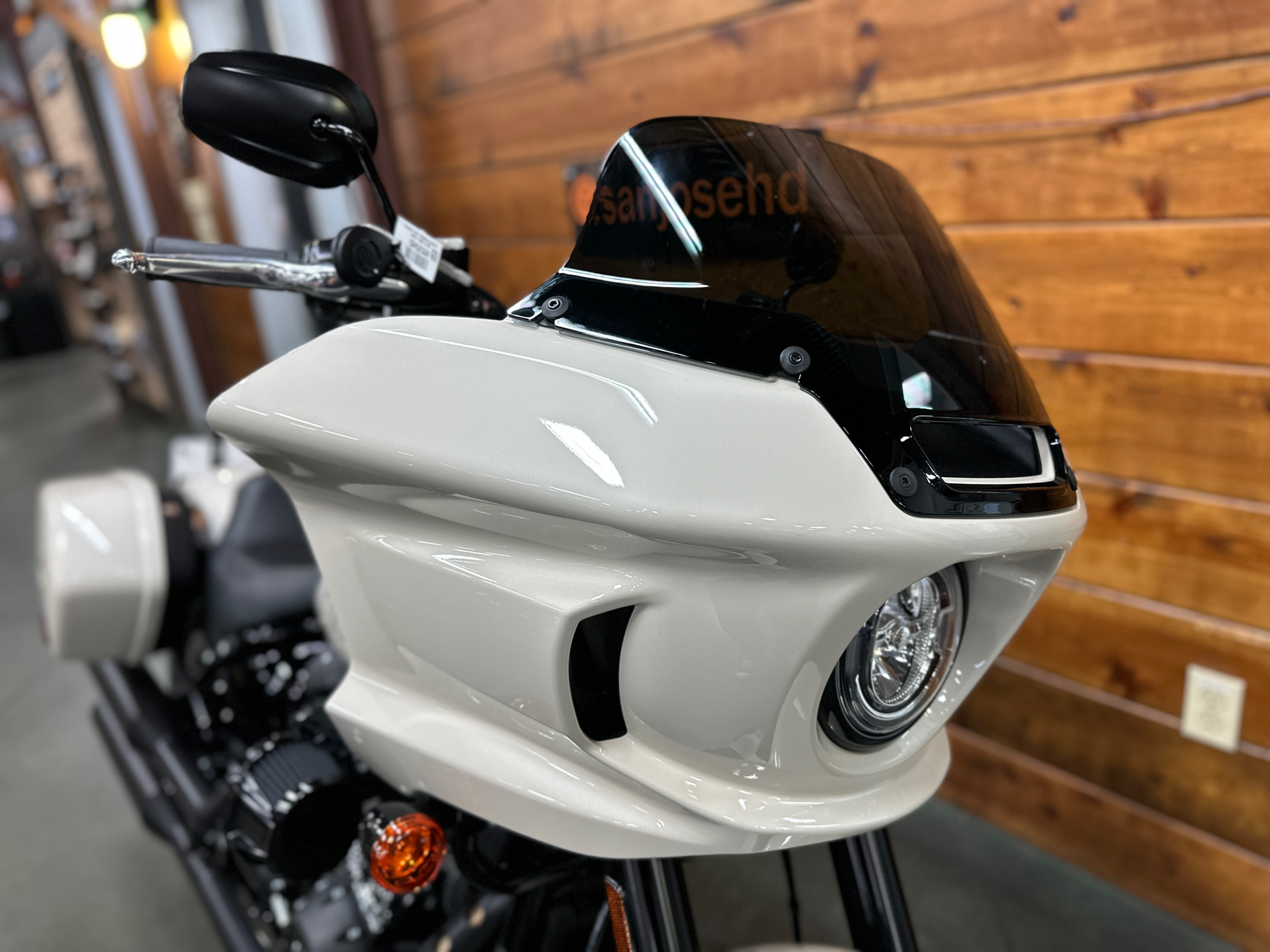 2023 Harley-Davidson Low Rider® ST in San Jose, California - Photo 12