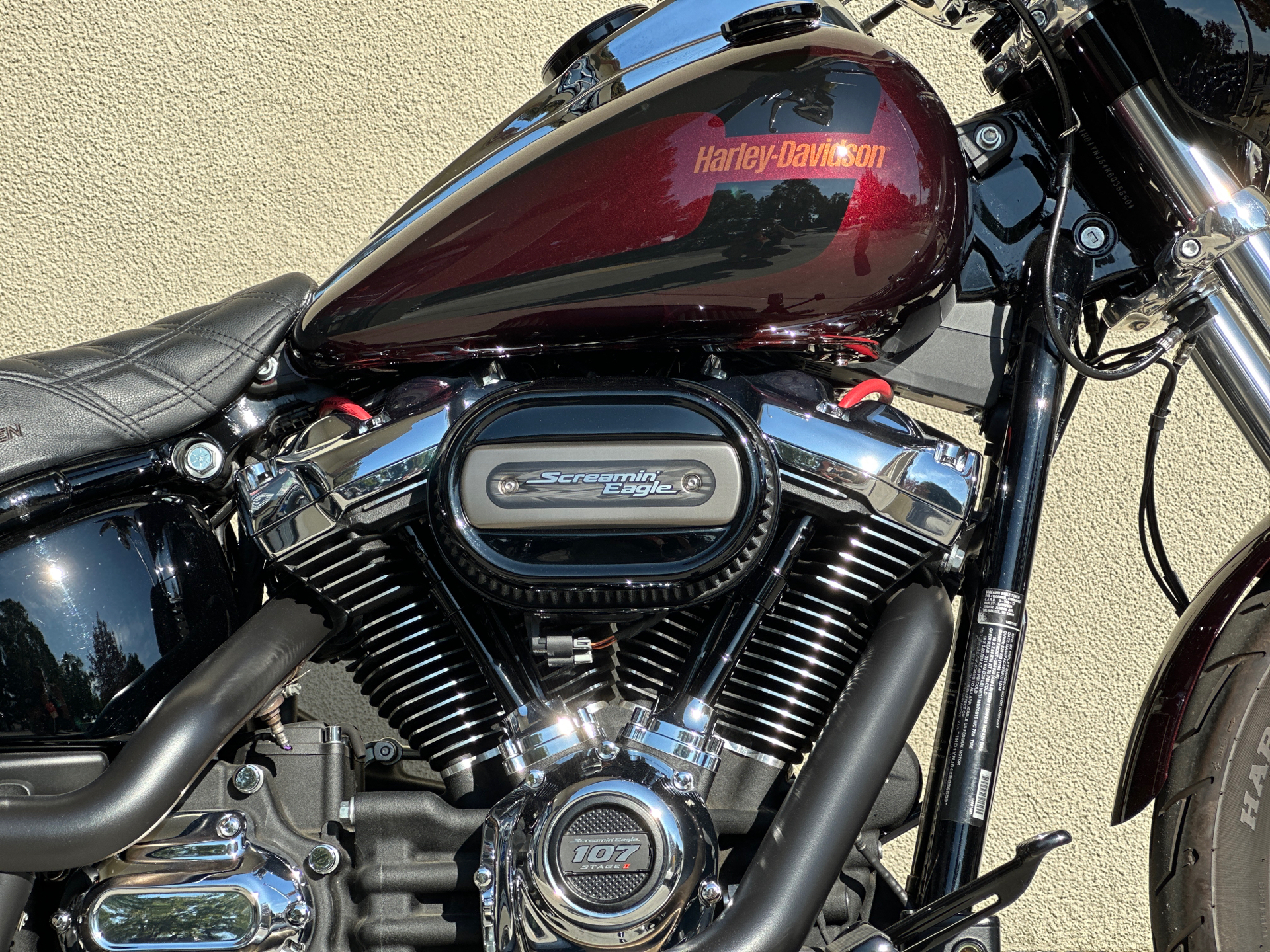2019 Harley-Davidson Low Rider® in San Jose, California - Photo 2