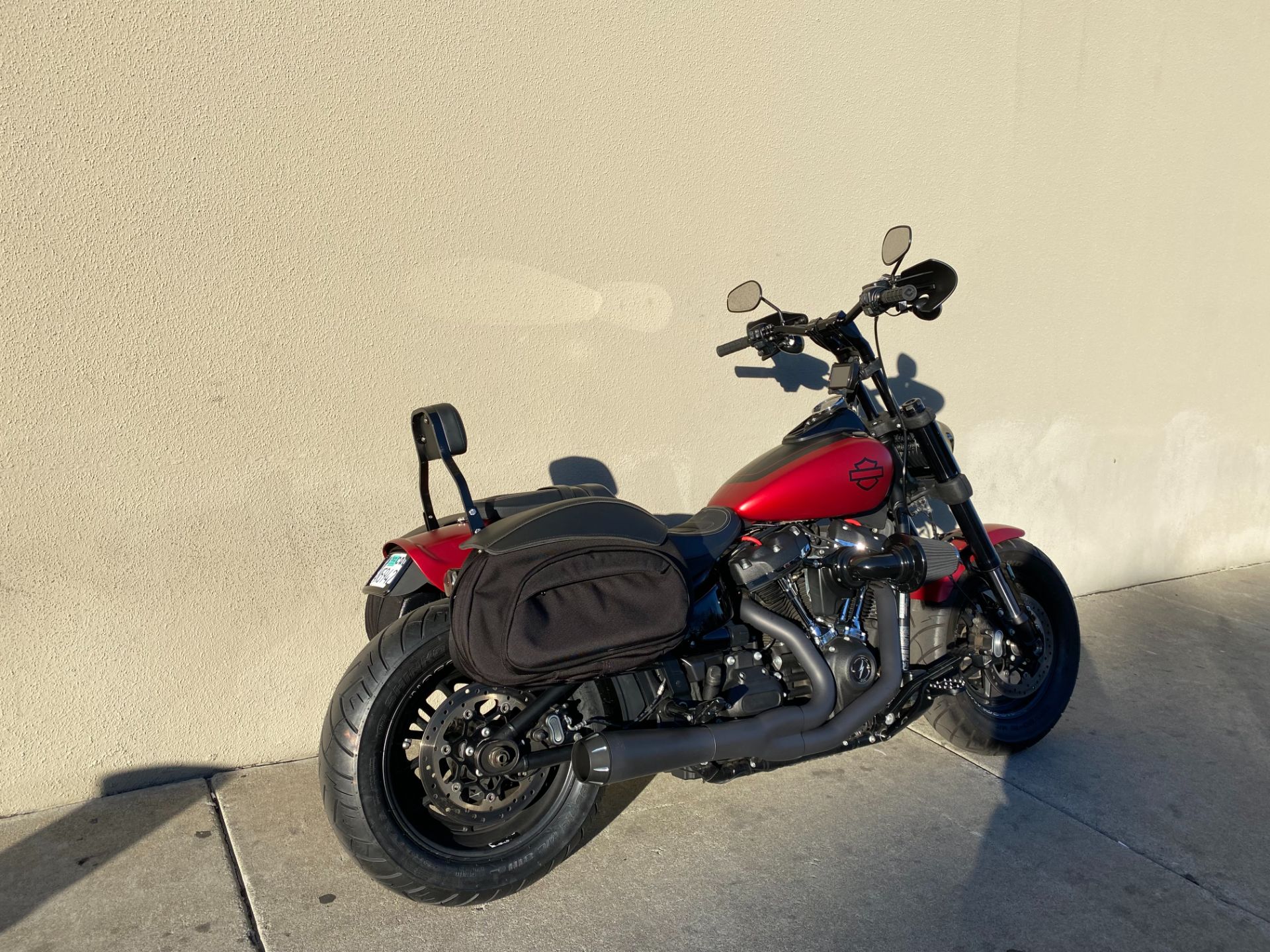 2018 Harley-Davidson Fat Bob® 114 in San Jose, California - Photo 2