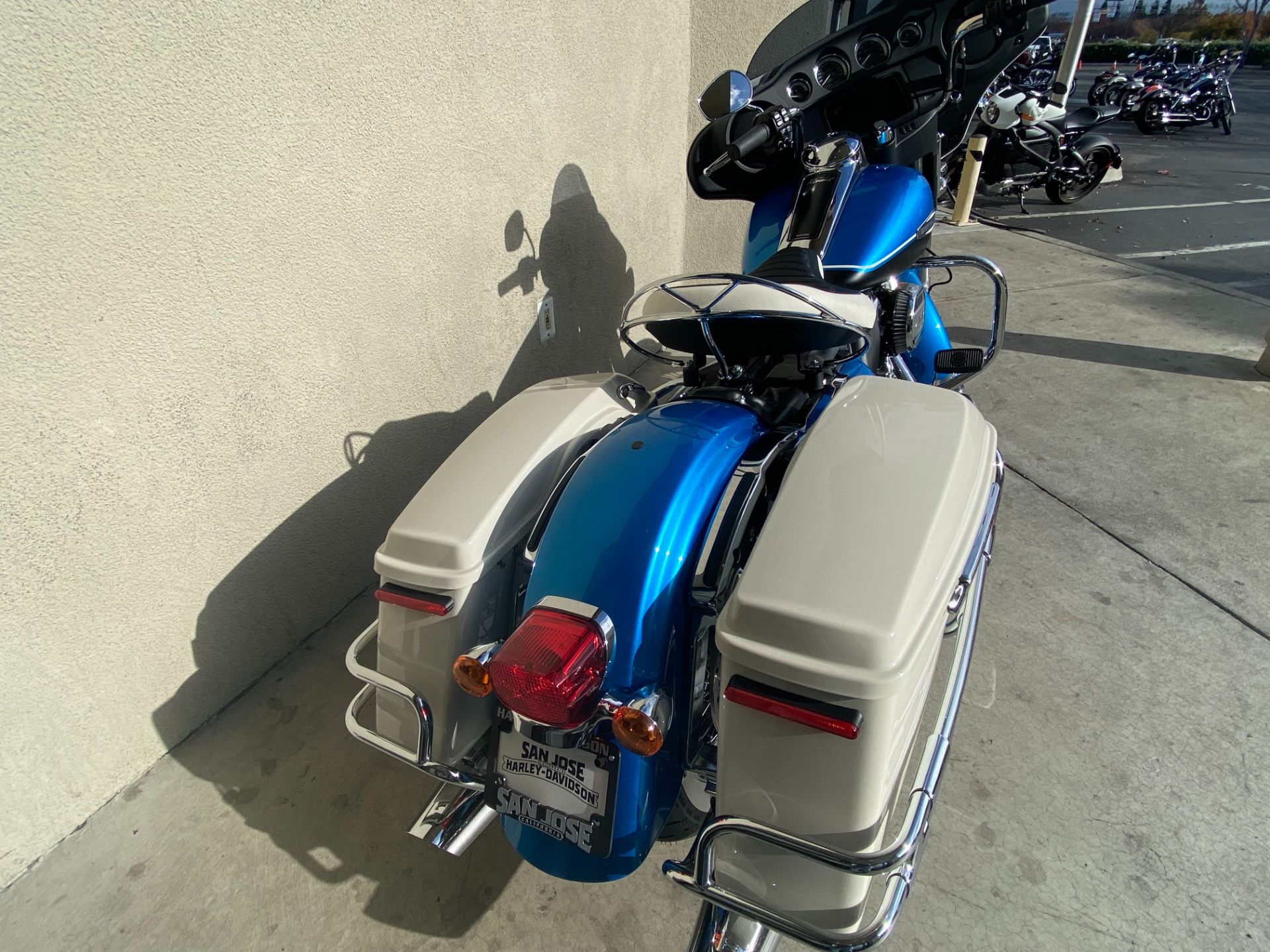 2021 Harley-Davidson Electra Glide® Revival™ in San Jose, California - Photo 5