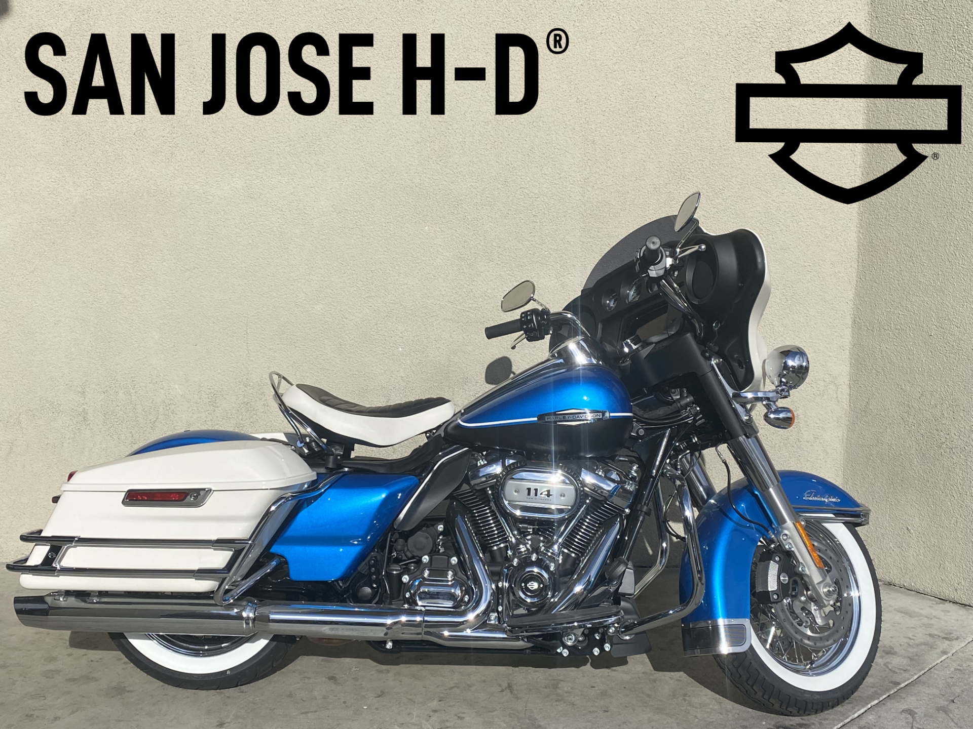 2021 Harley-Davidson Electra Glide® Revival™ in San Jose, California - Photo 1