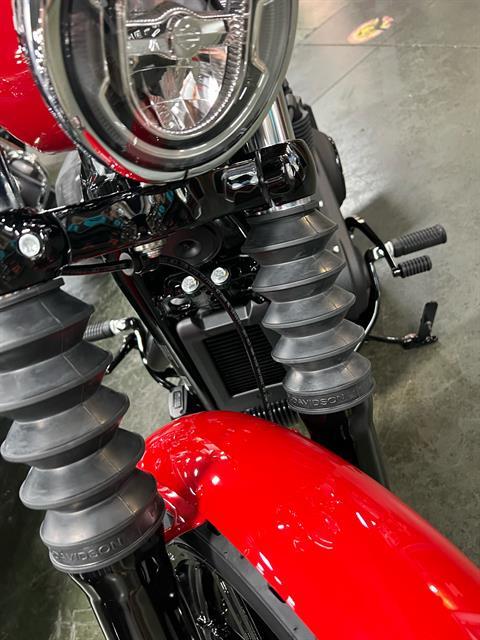 2022 Harley-Davidson Street Bob® 114 in San Jose, California - Photo 8