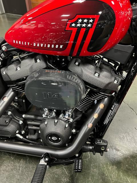 2022 Harley-Davidson Street Bob® 114 in San Jose, California - Photo 18