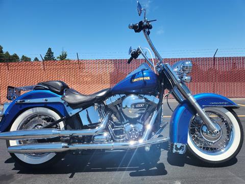 2017 Harley-Davidson Softail® Deluxe in San Jose, California - Photo 1