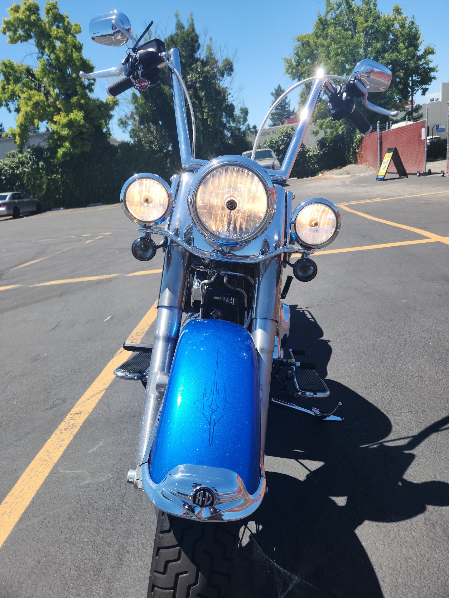 2017 Harley-Davidson Softail® Deluxe in San Jose, California - Photo 8