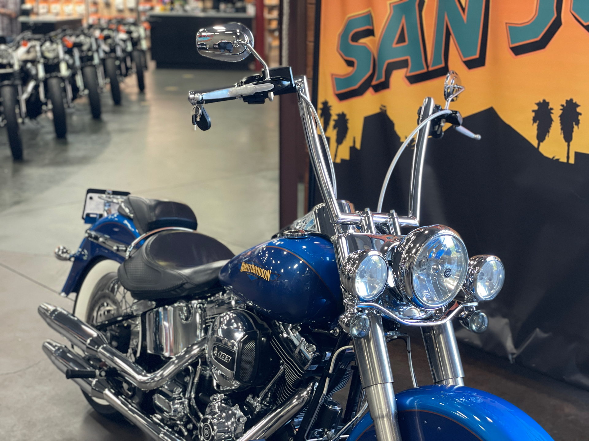 2017 Harley-Davidson Softail® Deluxe in San Jose, California - Photo 4