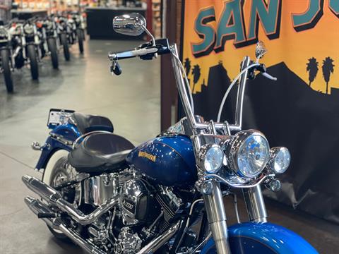 2017 Harley-Davidson Softail® Deluxe in San Jose, California - Photo 4
