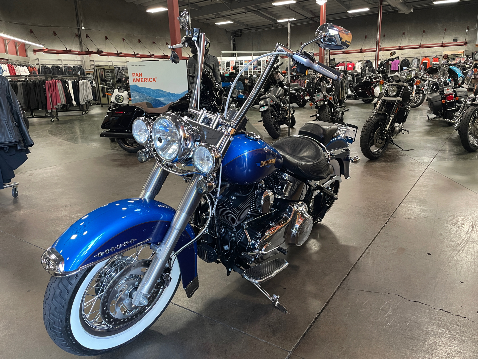 2017 Harley-Davidson Softail® Deluxe in San Jose, California - Photo 13