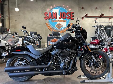 2021 Harley-Davidson Low Rider®S in San Jose, California - Photo 1