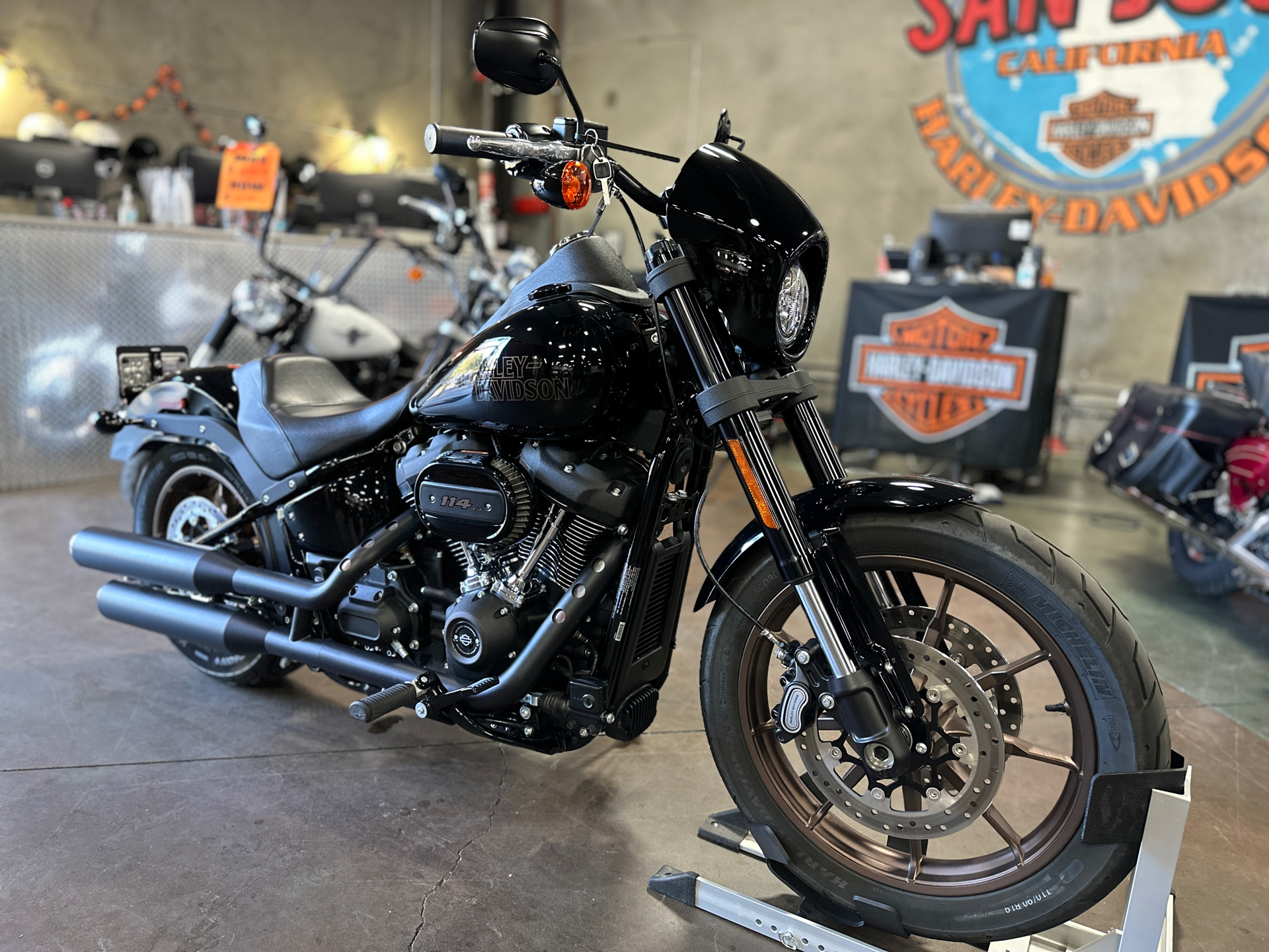 2021 Harley-Davidson Low Rider®S in San Jose, California - Photo 3