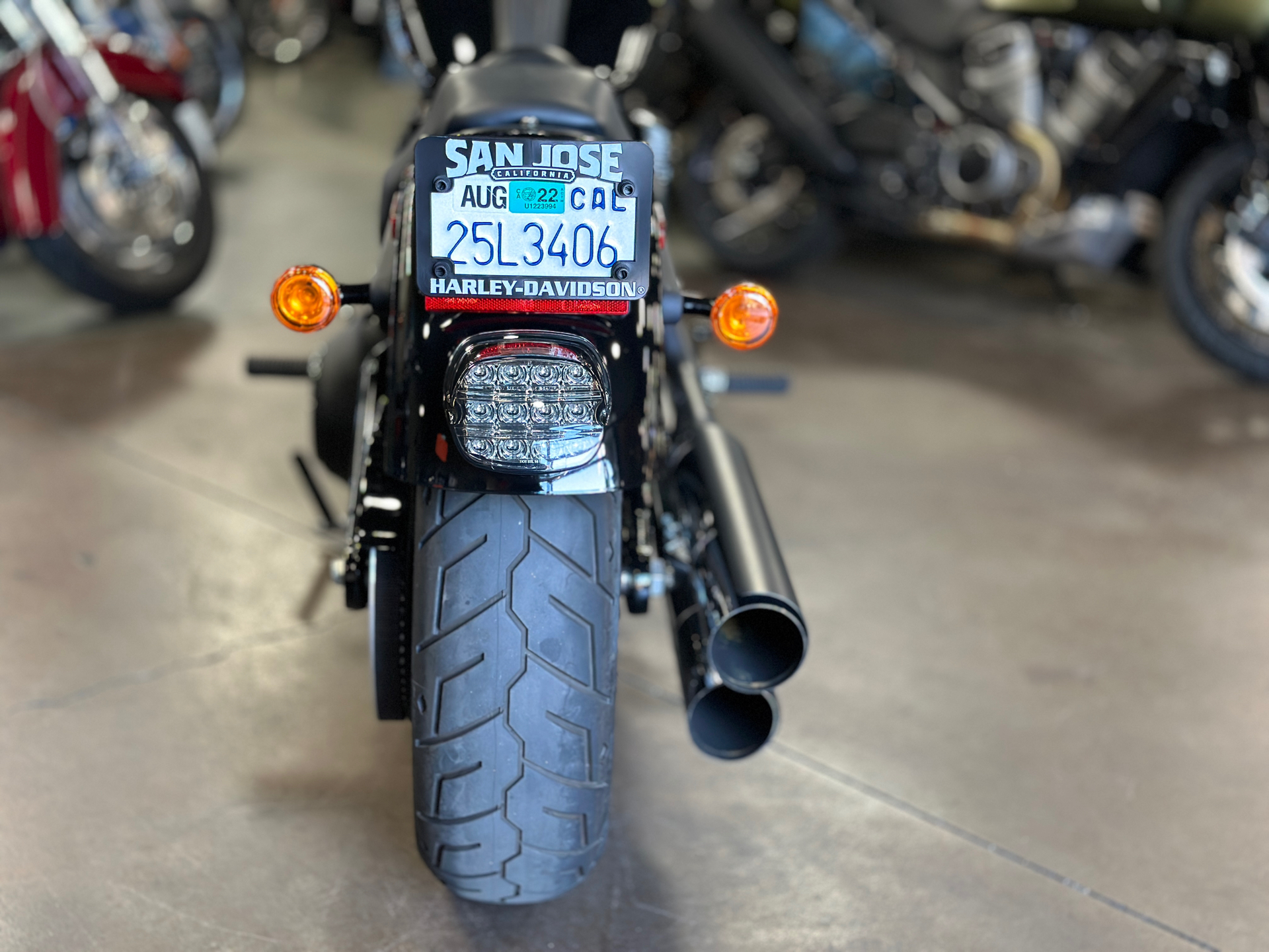 2021 Harley-Davidson Low Rider®S in San Jose, California - Photo 8