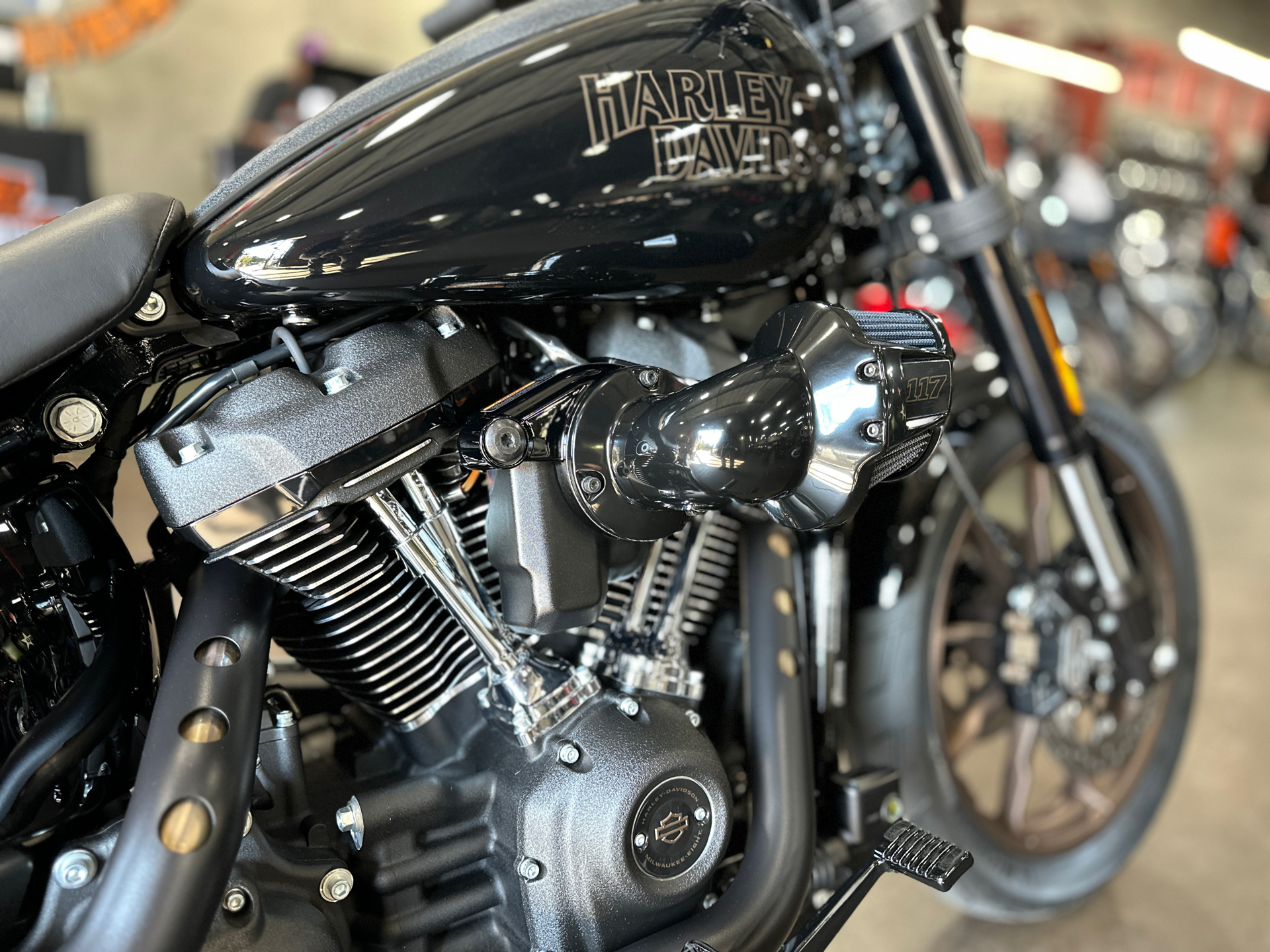 2022 Harley-Davidson Low Rider® S in San Jose, California - Photo 5
