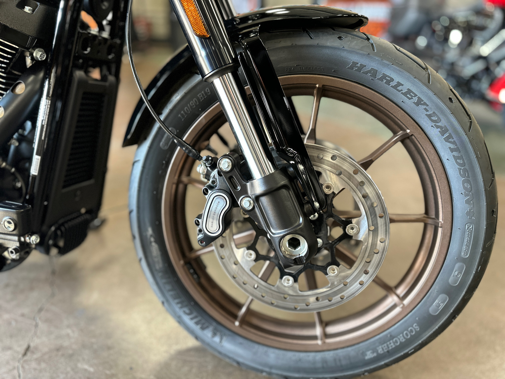 2022 Harley-Davidson Low Rider® S in San Jose, California - Photo 6
