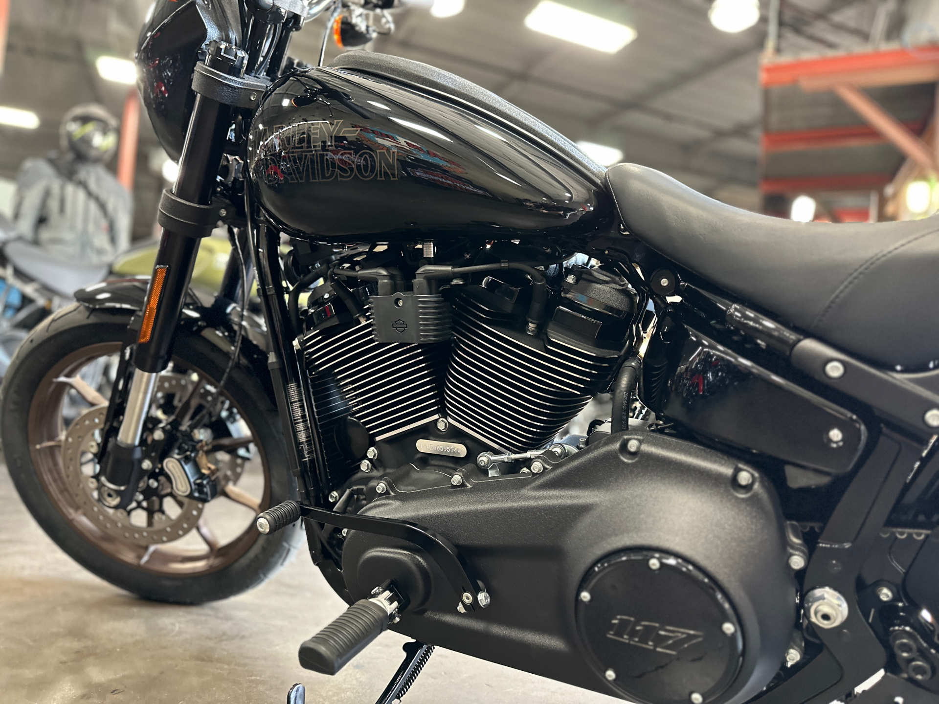 2022 Harley-Davidson Low Rider® S in San Jose, California - Photo 11