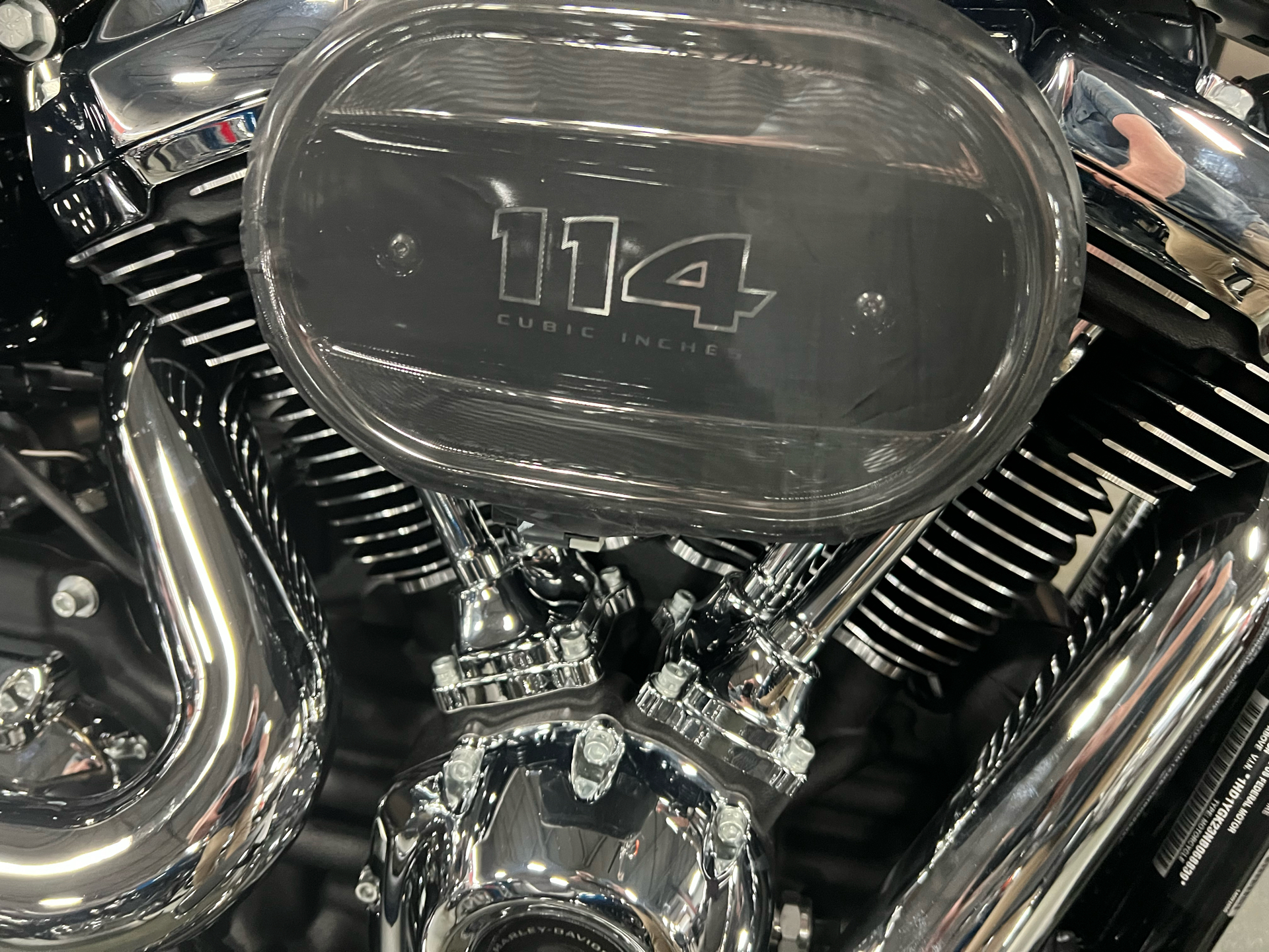 2022 Harley-Davidson Fat Boy® 114 in San Jose, California - Photo 5