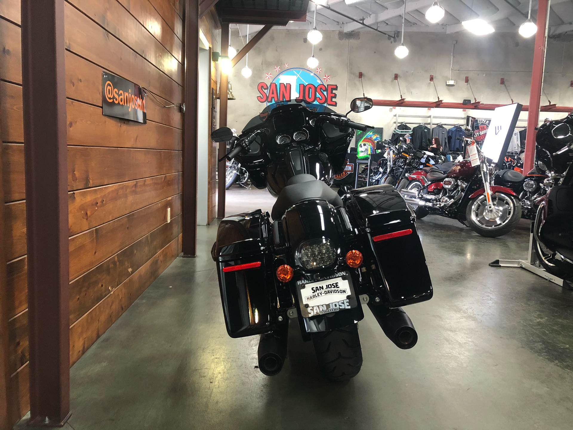2023 Harley-Davidson Road Glide® ST in San Jose, California - Photo 7