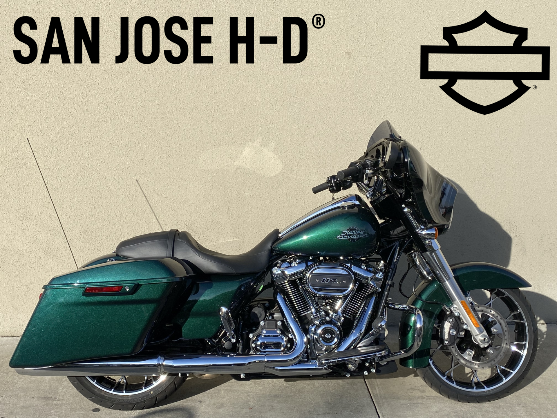 2021 Harley-Davidson Street Glide® Special in San Jose, California - Photo 1
