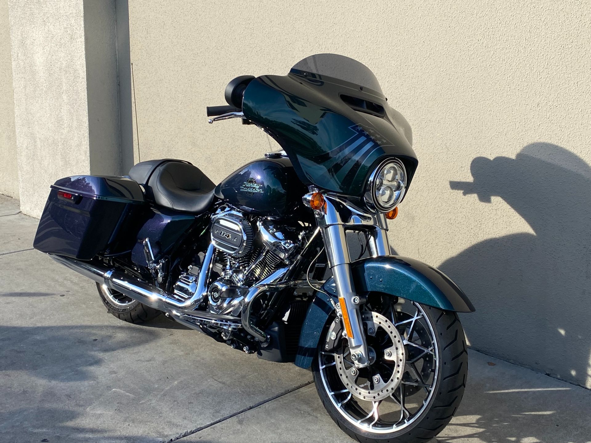2021 Harley-Davidson Street Glide® Special in San Jose, California - Photo 3