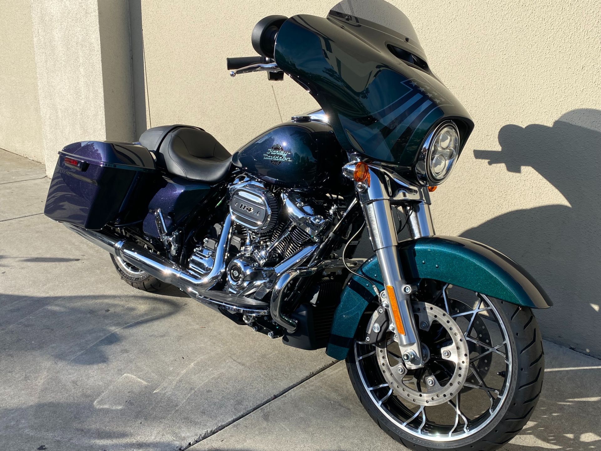 2021 Harley-Davidson Street Glide® Special in San Jose, California - Photo 9