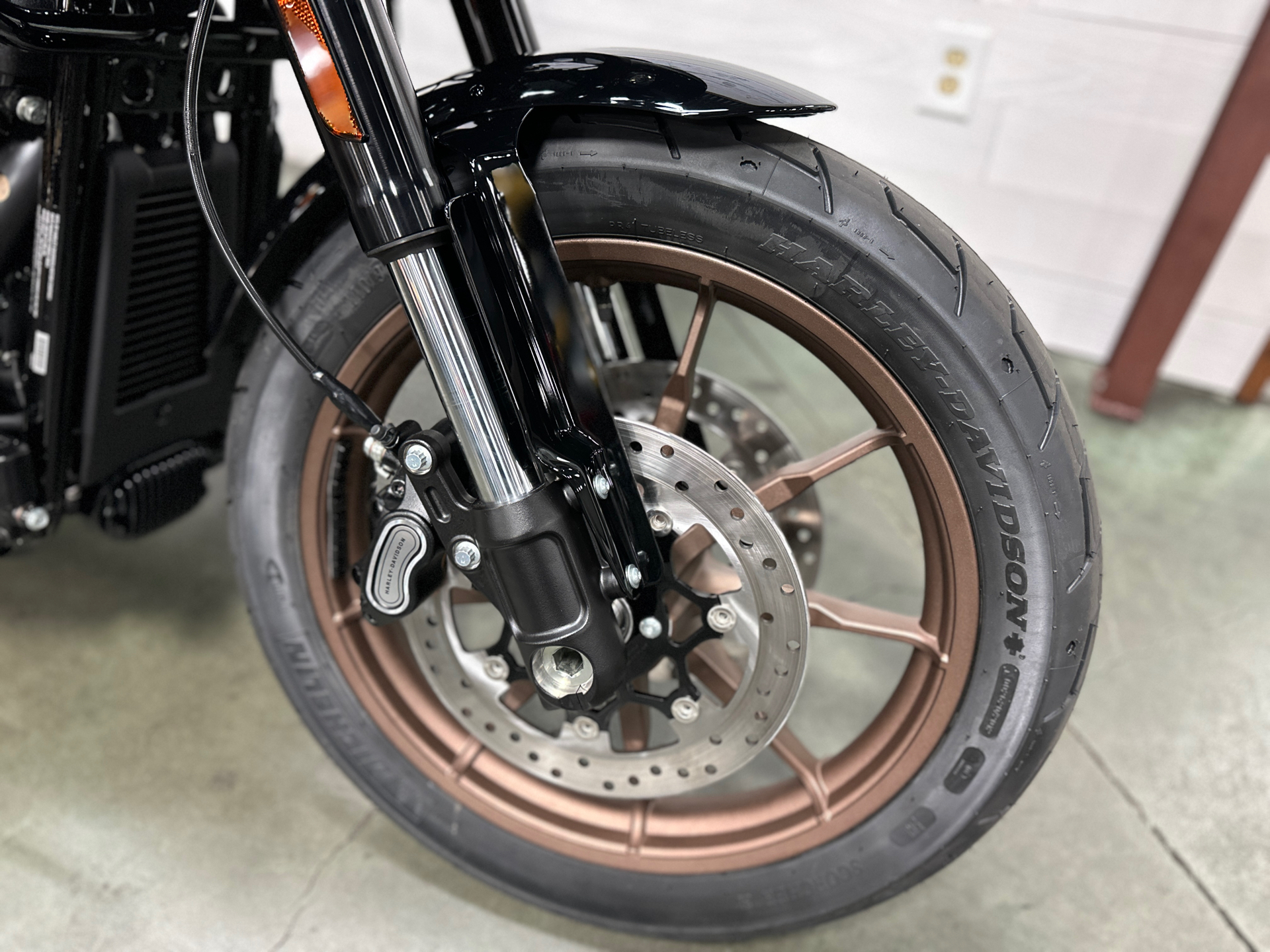 2023 Harley-Davidson Low Rider® ST in San Jose, California - Photo 3
