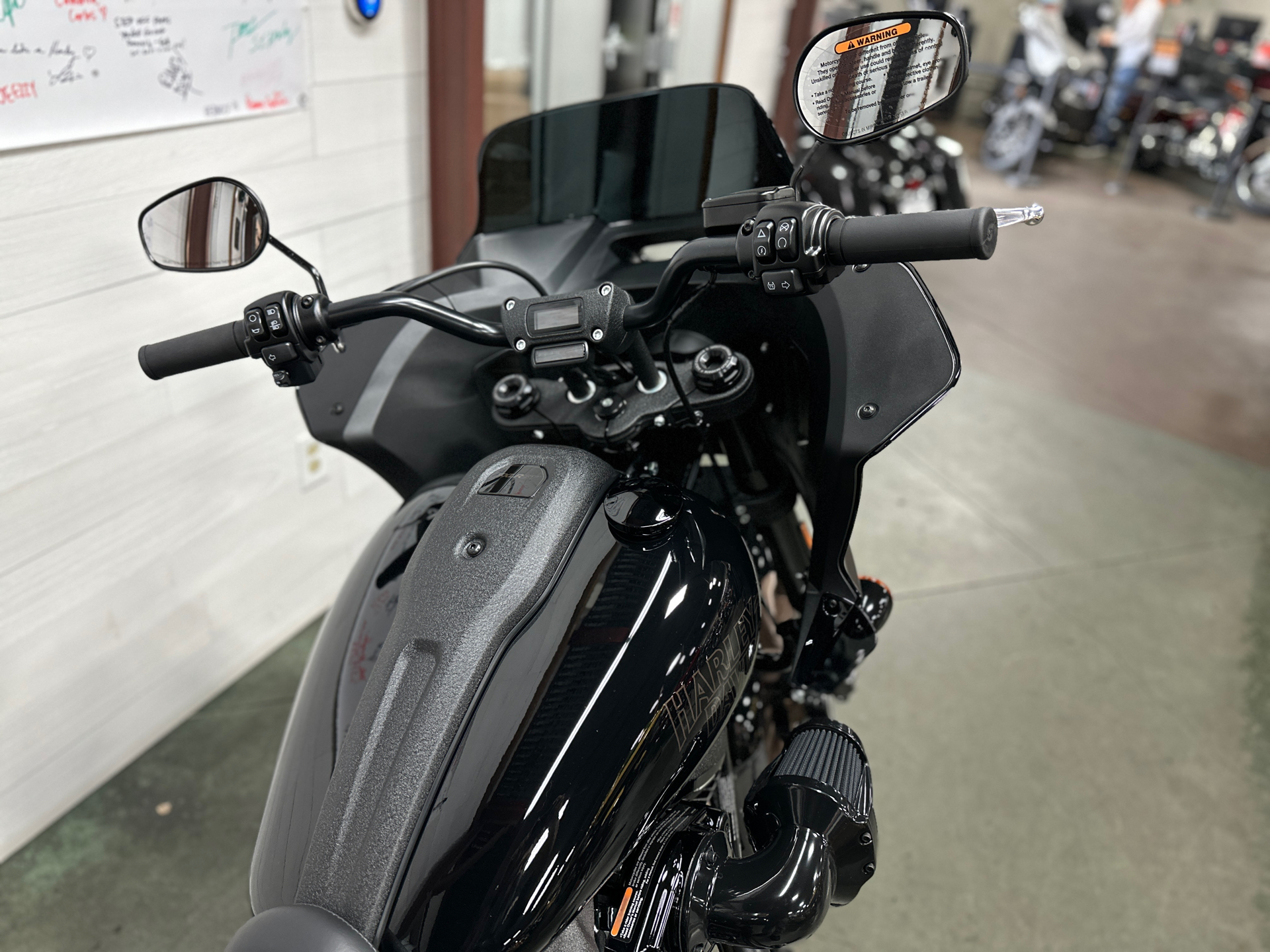 2023 Harley-Davidson Low Rider® ST in San Jose, California - Photo 5