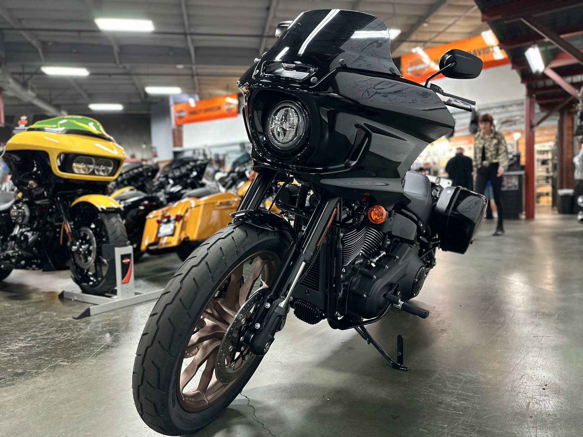 2023 Harley-Davidson Low Rider® ST in San Jose, California - Photo 11