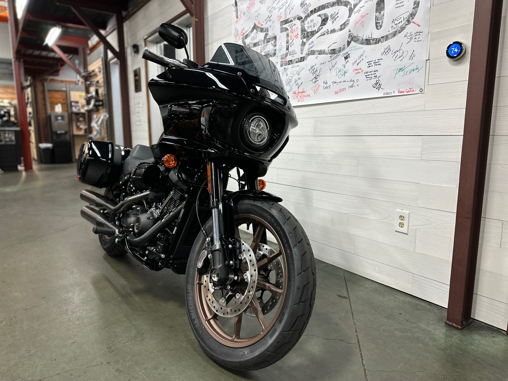 2023 Harley-Davidson Low Rider® ST in San Jose, California - Photo 12