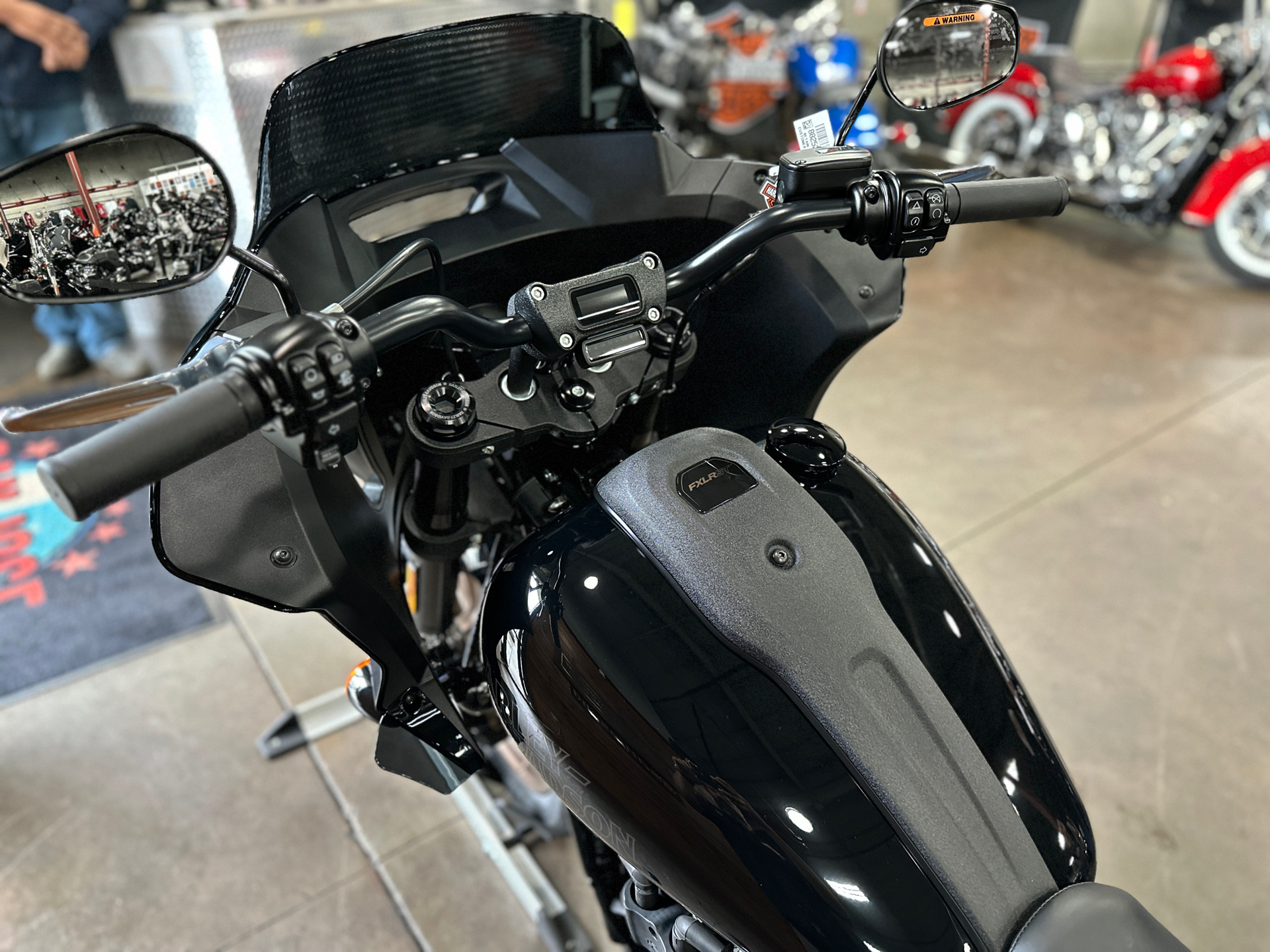 2023 Harley-Davidson Low Rider® ST in San Jose, California - Photo 9