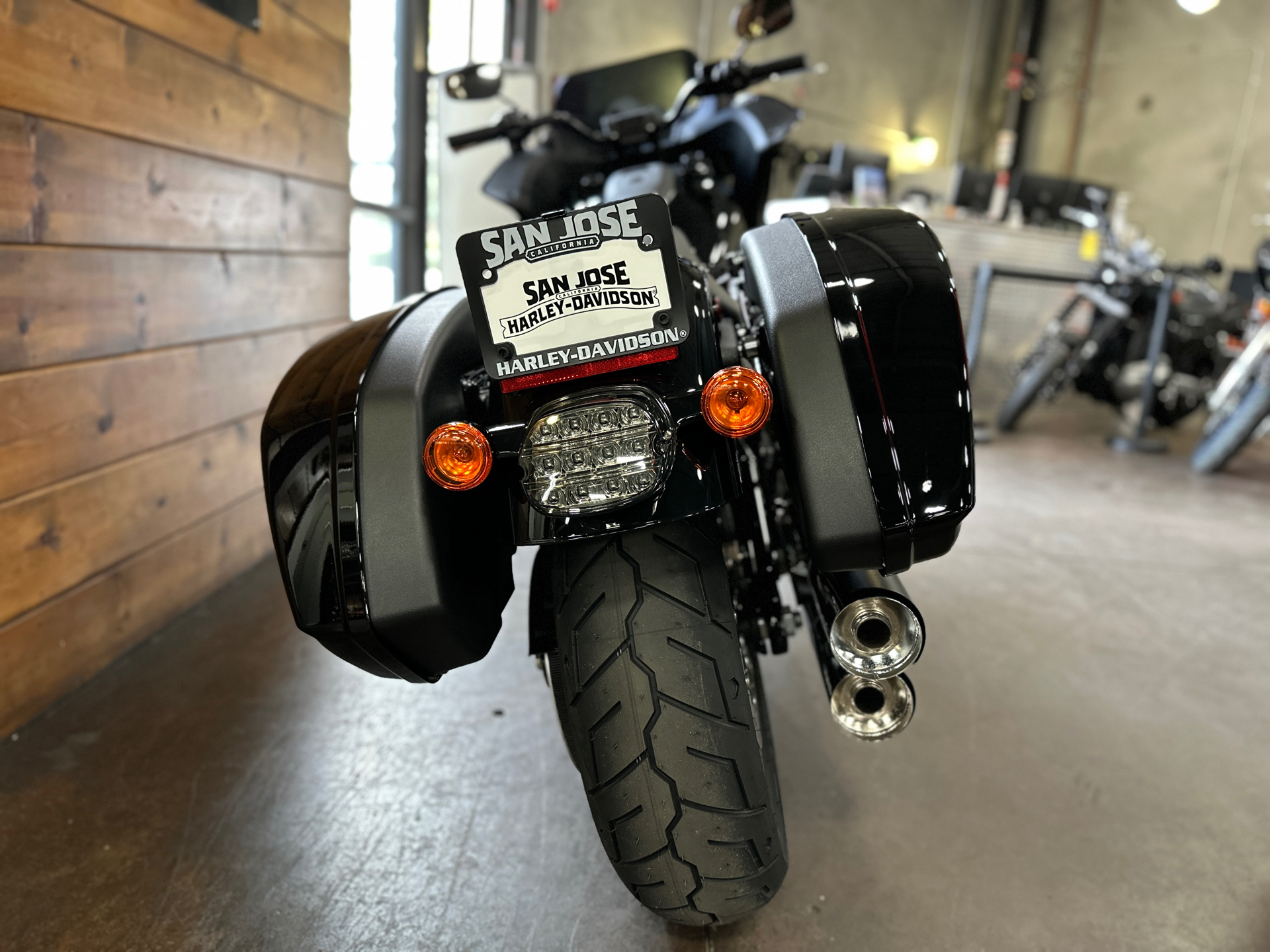 2023 Harley-Davidson Low Rider® ST in San Jose, California - Photo 6