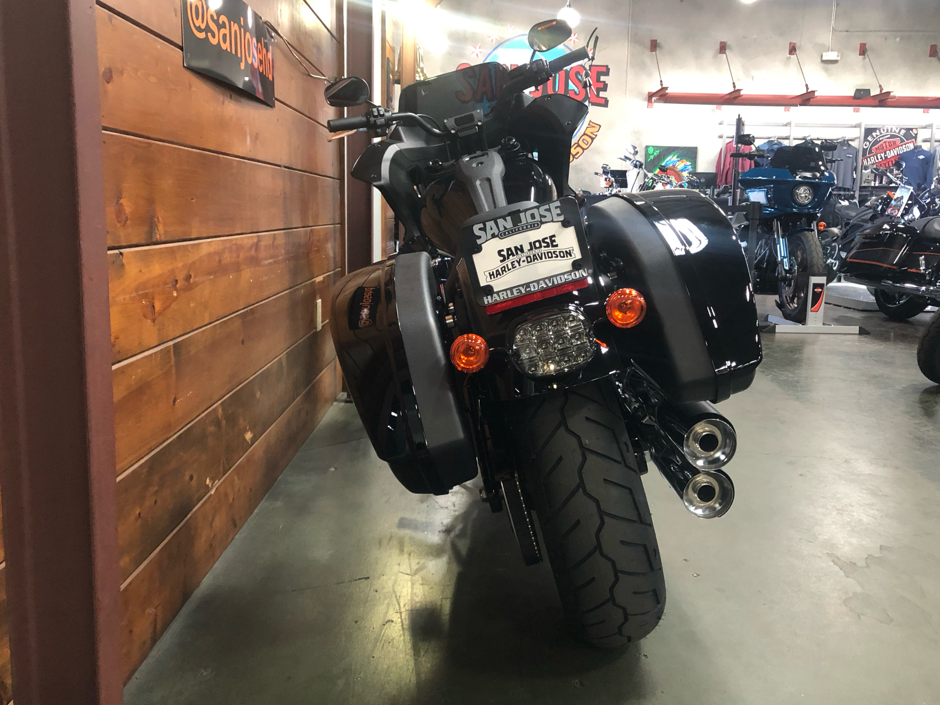 2023 Harley-Davidson Low Rider® ST in San Jose, California - Photo 7