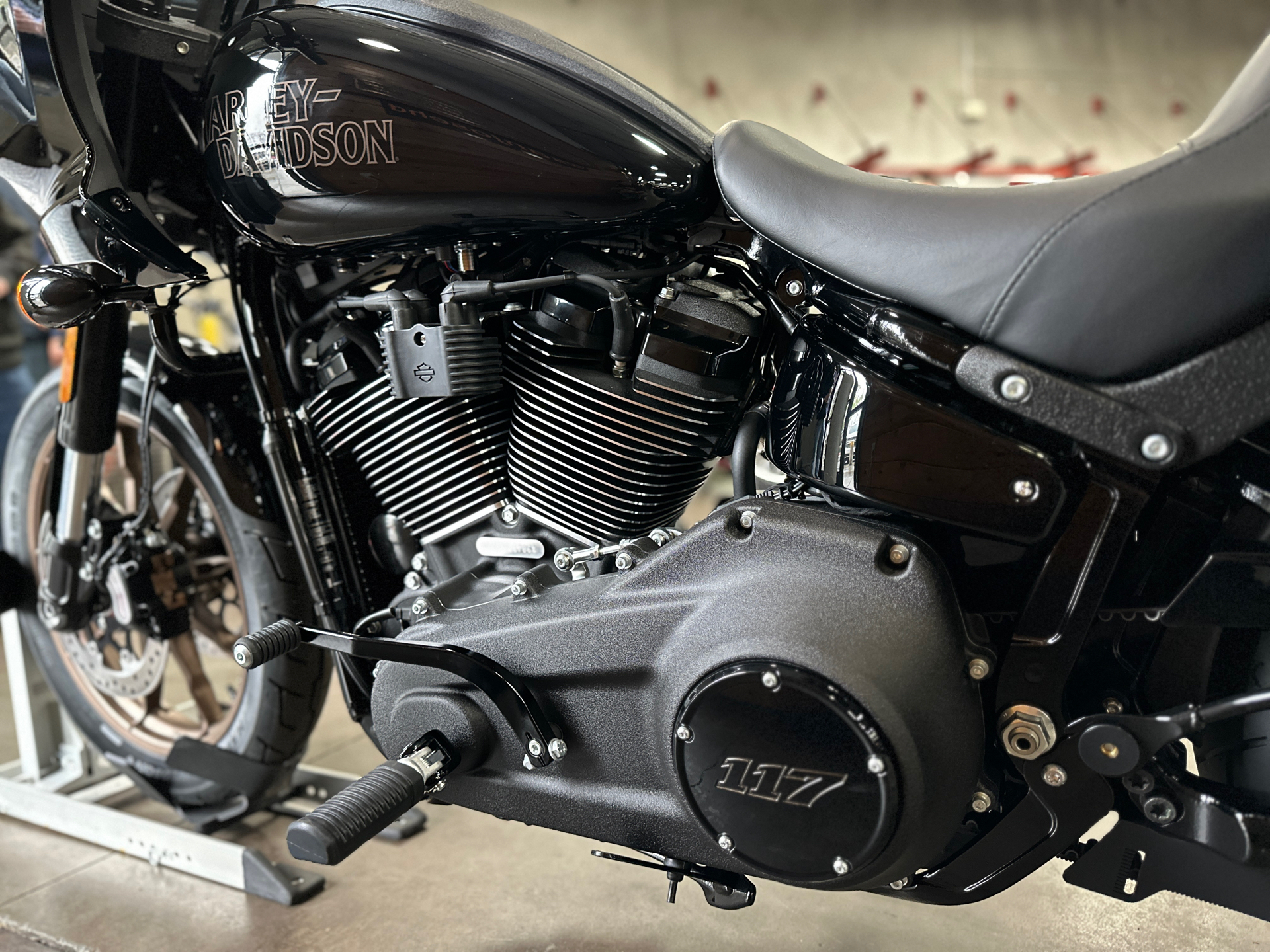 2023 Harley-Davidson Low Rider® ST in San Jose, California - Photo 8