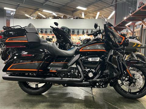 2022 Harley-Davidson Ultra Limited in San Jose, California - Photo 1