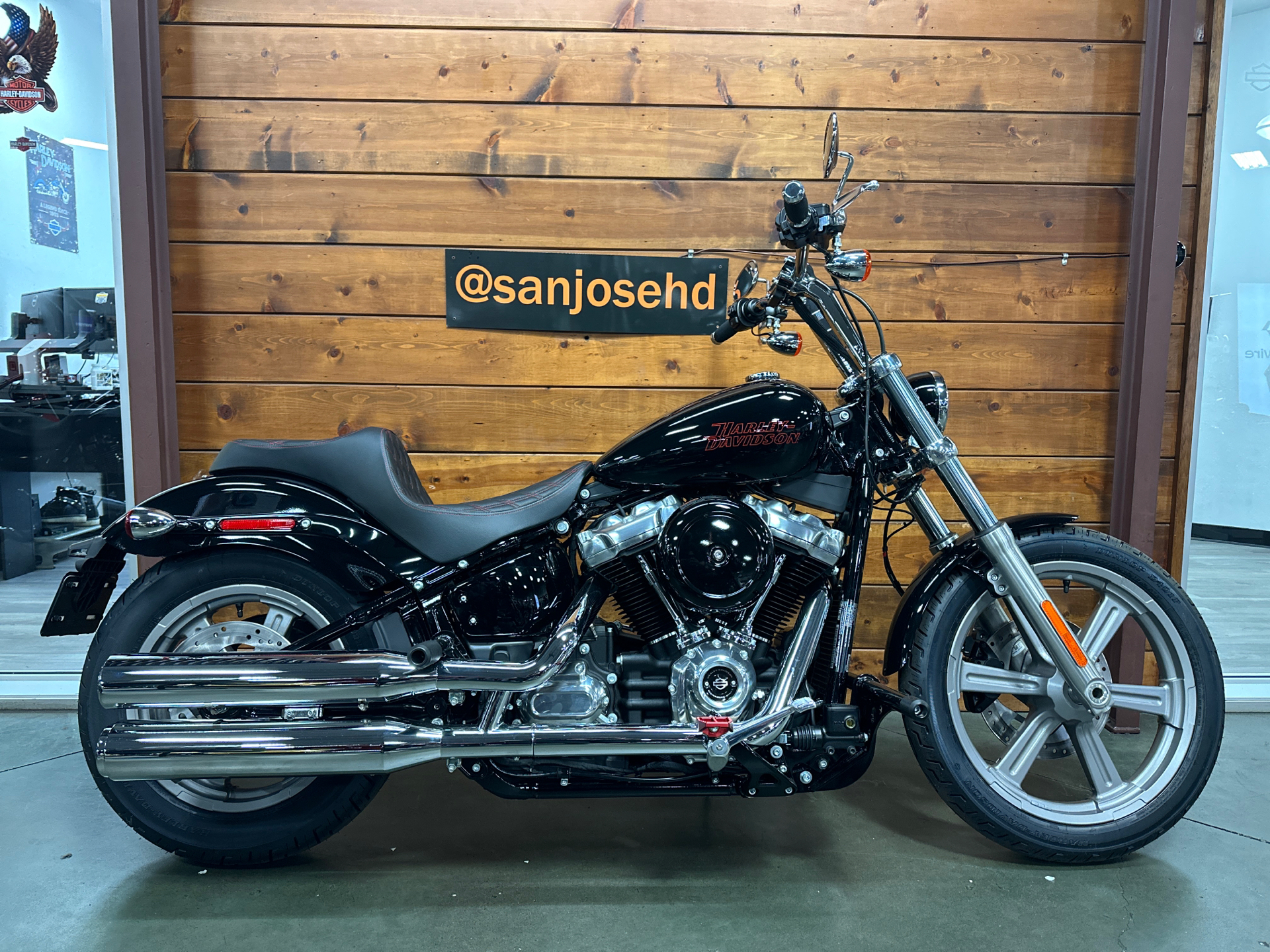 2023 Harley-Davidson Softail® Standard in San Jose, California - Photo 1
