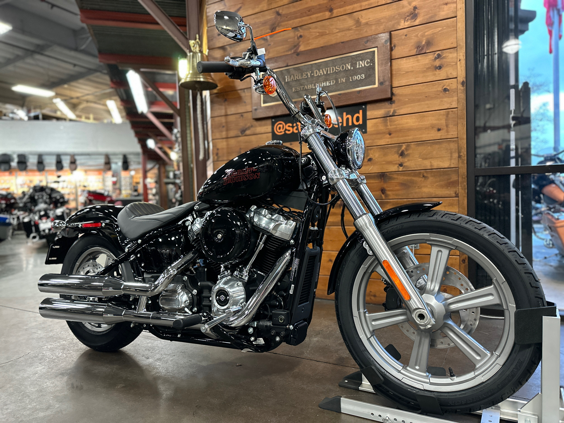 2023 Harley-Davidson Softail® Standard in San Jose, California - Photo 3