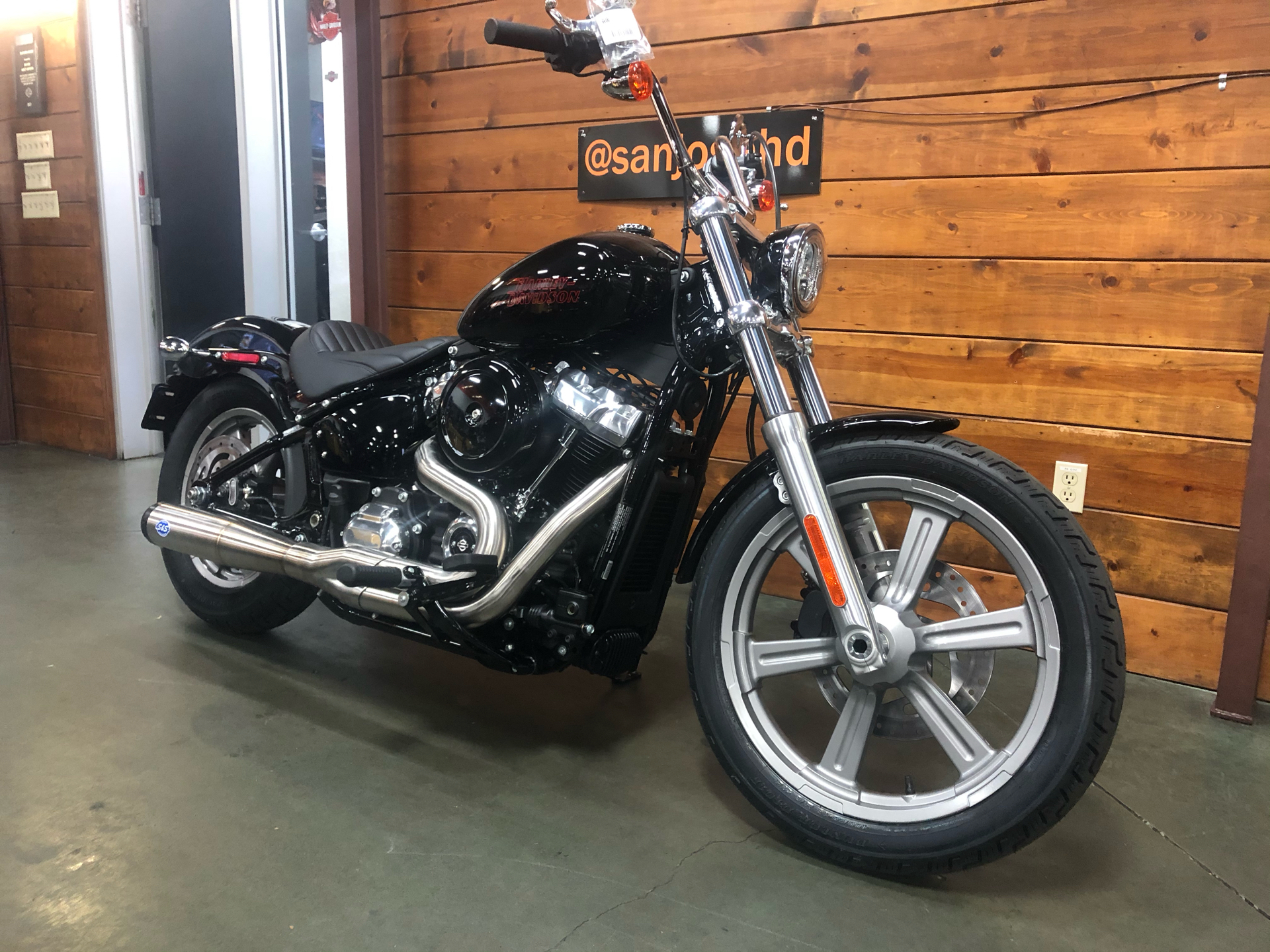 2023 Harley-Davidson Softail® Standard in San Jose, California - Photo 3
