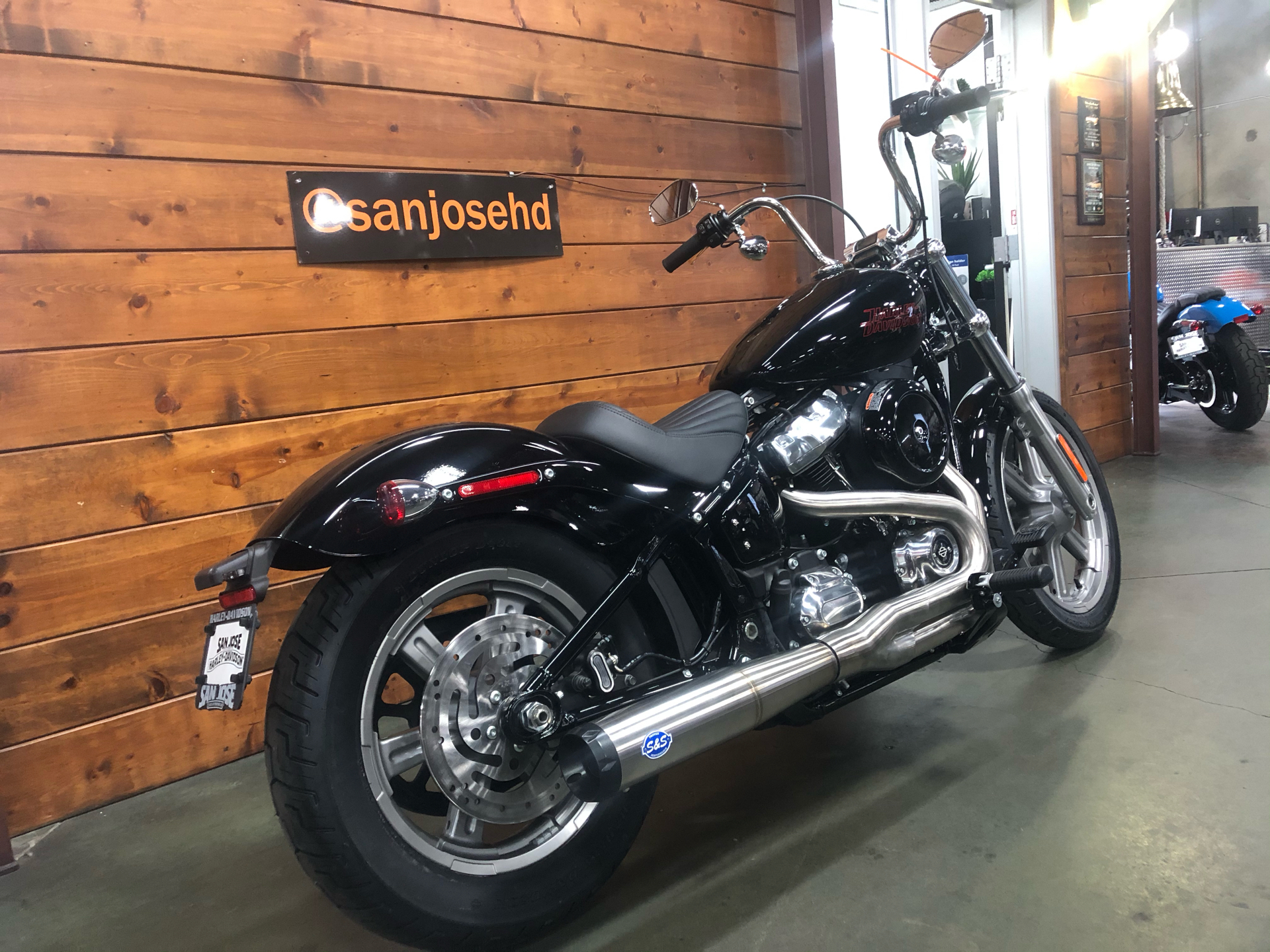 2023 Harley-Davidson Softail® Standard in San Jose, California - Photo 5