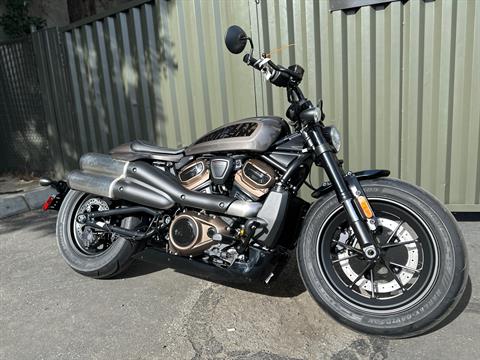 2023 Harley-Davidson Sportster® S in San Jose, California - Photo 1